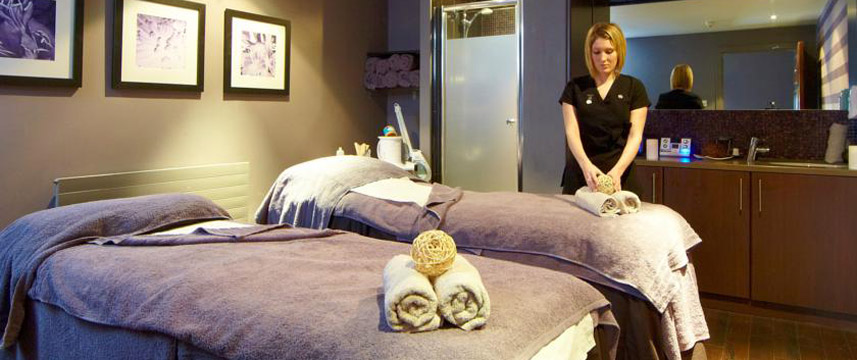 De Vere Heron`s Reach Spa Area De Vere Heron`s Reach Spa Area